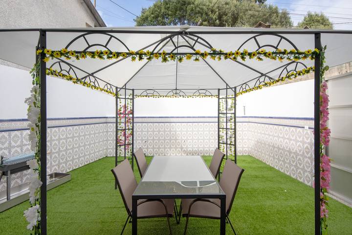 Villa für 6 Personen, mit Balkon, kinderfreundlich in Portugal - 3