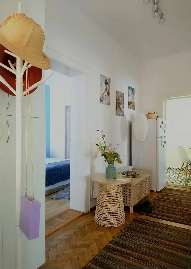 Maison d’hôte pour 2 personnes, avec vue et jardin, adapté aux familles à Sibiu - 2