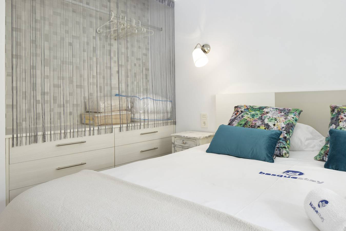 Entire apartment, Holiday apartment for 3 people in San Sebastian, Basque Coast (Spain)