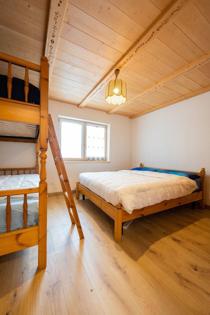 Gîte pour 4 personnes à Campitello di Fassa - 2