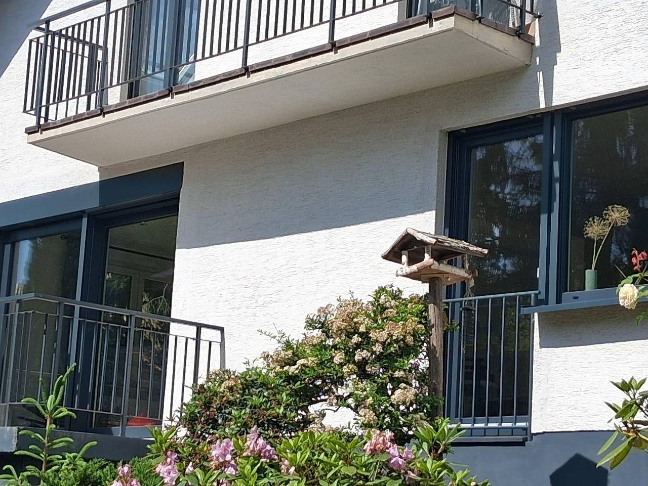 Ganze Ferienwohnung, Haus Elfriede - Ferienwohnung Mandelblüte in Dörrenbach, Südliche Weinstraße