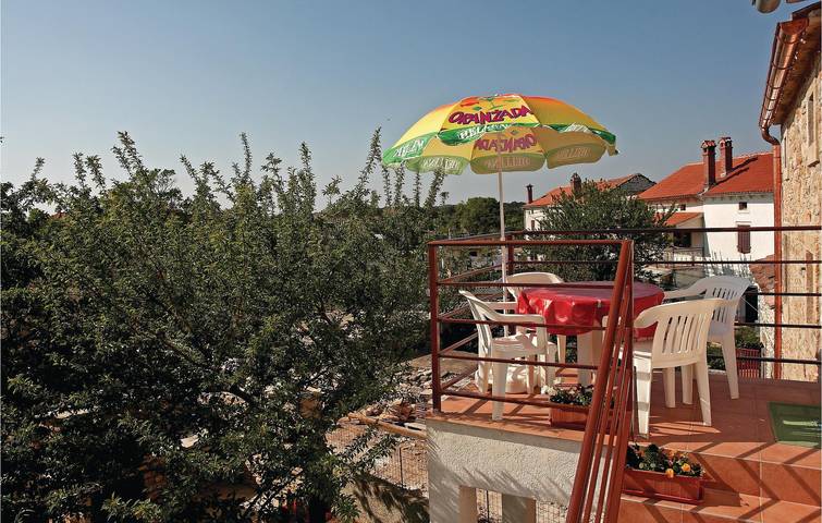 Ferienhaus für 4 Personen, mit Terrasse in Barban - 4