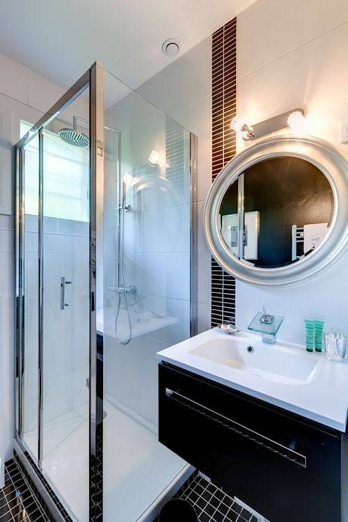 Chambre d’hôte pour 2 personnes, avec jardin et vue sur le lac dans les Landes - 3