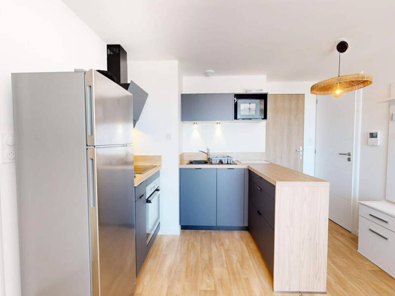 Appartement entier, Appartement à Givrand proche plage in Givrand, Vallée de la Loire