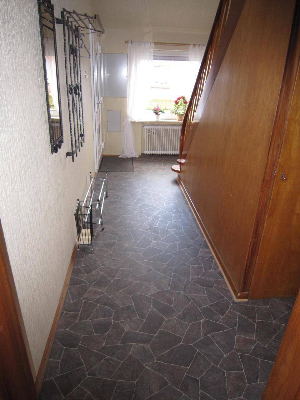 Ferienhaus in Nesse mit Garten, Terrasse und Grill in Nesse, Dornum