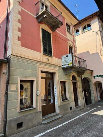 Hôtel pour 4 personnes, avec terrasse et vue, animaux acceptés à Dronero - 2