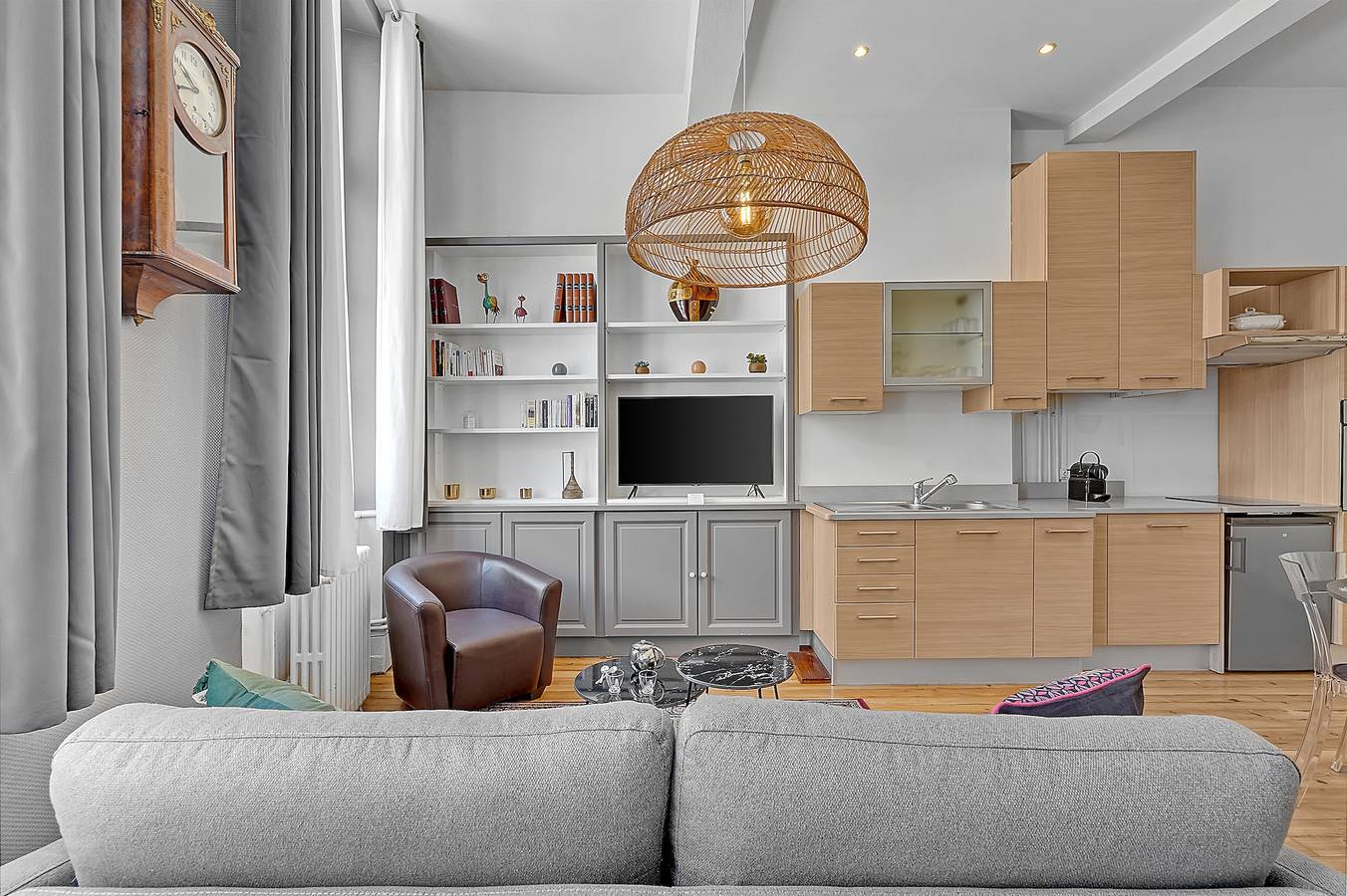 Appartement entier, Le Salini in Capitole (Toulouse), Toulouse