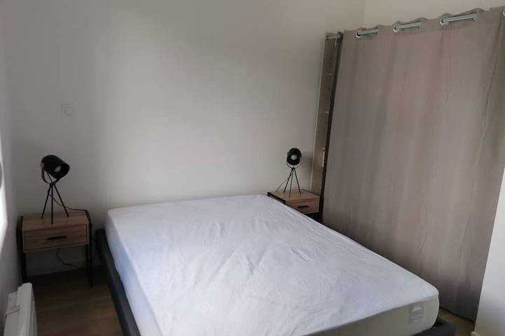 Location de vacances pour 7 personnes, avec jardin à Kerlaz - 4