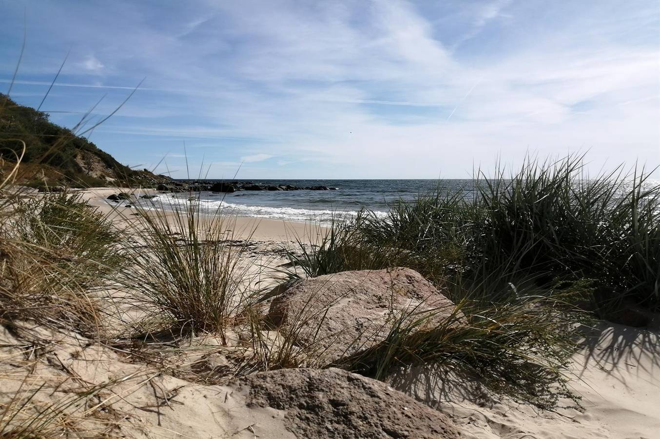 Home in Rønne with Wifi in Rønne, Bornholm