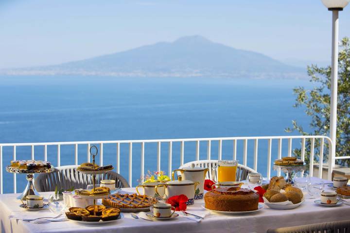 Villa Giada in Sorrento in Sorrento, Sorrento Coast