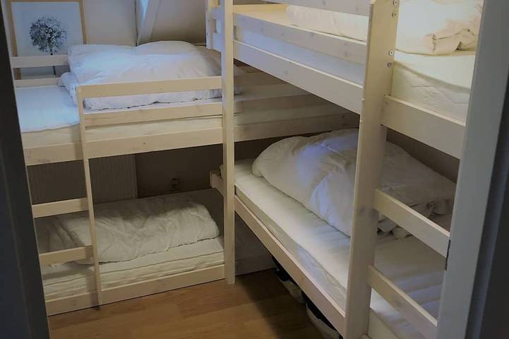 Ferienhaus für 8 Personen, mit Balkon in Stavoren - 4