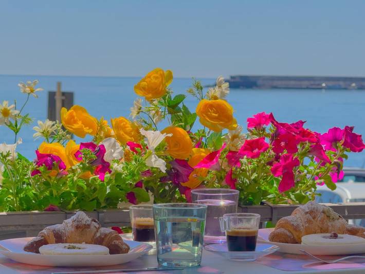 Ferienwohnung für 6 Personen, mit Balkon in Giardini-Naxos - 3