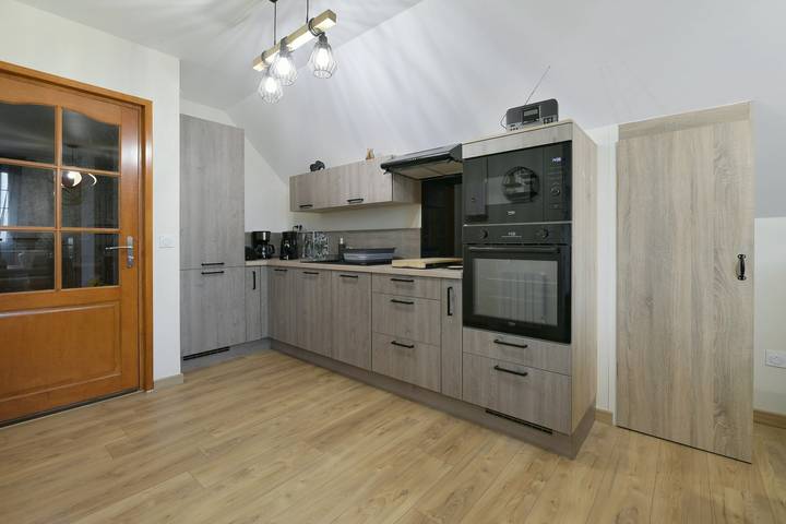 Gîte pour 7 personnes, avec piscine ainsi que jacuzzi et jardin, animaux acceptés dans Mayenne - 3