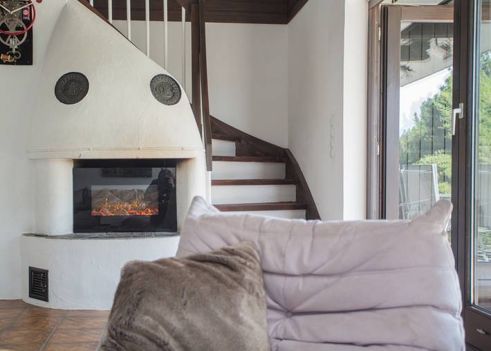 Ferienhaus für 6 Personen, mit Terrasse und Balkon/Terrasse sowie Sauna in Winterberg - 4