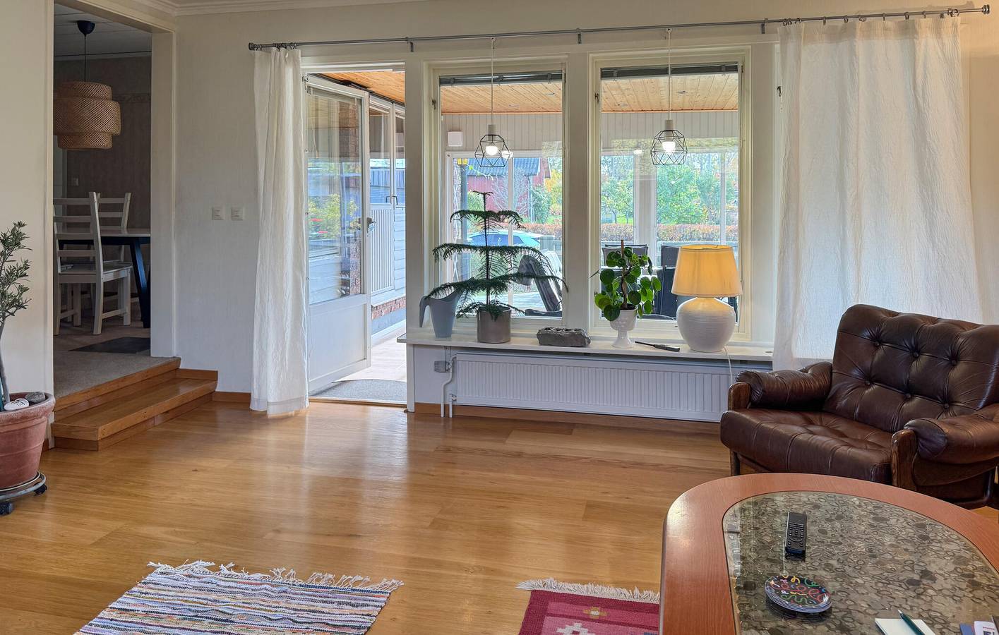 Ferienhaus für 6 Personen mit Terrasse in Eksjö, Jönköpings län
