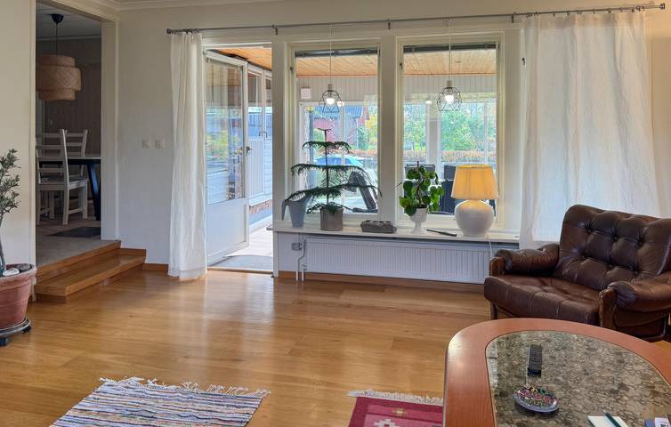 Ferienhaus für 6 Personen mit Sauna in Eksjö, Jönköpings län