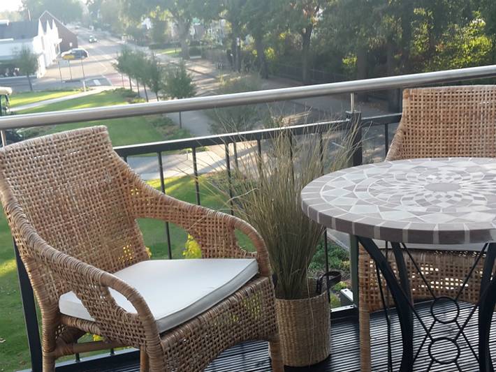 Ferienhaus für 4 Personen, mit Balkon im Emsland - 4