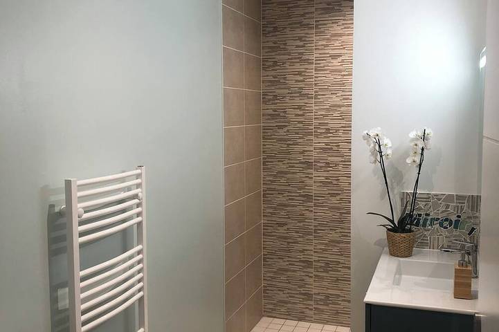 Location de vacances pour 2 personnes à Vezin-le-Coquet - 3