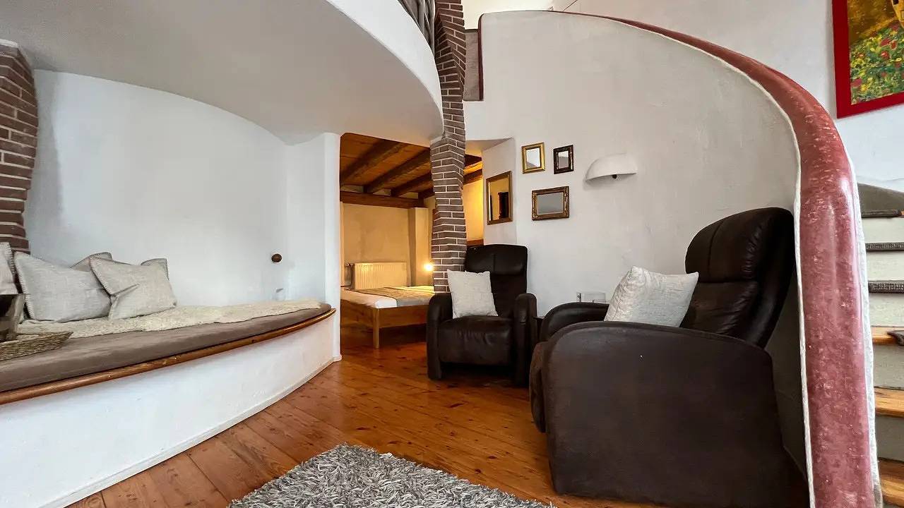 Ganze Ferienwohnung, Ferienwohnung für 3 Personen (42 m²) in Überlingen in Überlingen, Region Bodensee-Oberschwaben