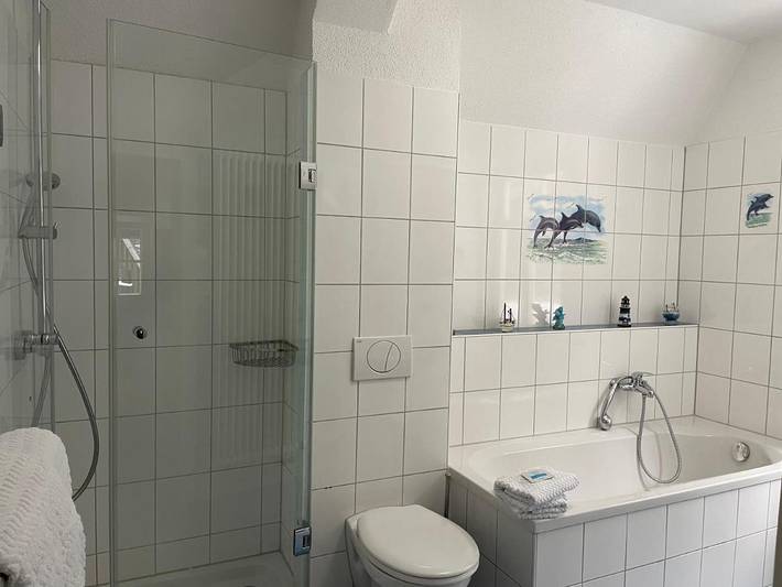 Ferienwohnung für 3 Personen, mit Ausblick und Garten in Altenberg - 2