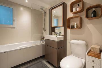 Appartement De Vacances pour 2 Personnes dans Neuilly-sur-Seine, Hauts-de-Seine, Photo 4