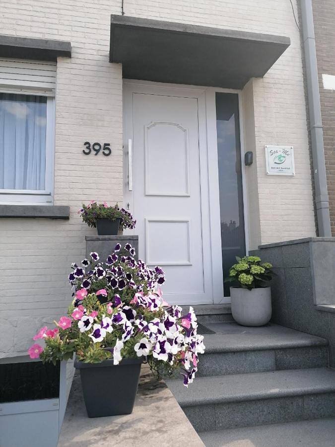 Double Room with Private Bathroom in Stad Oostende, Oostende
