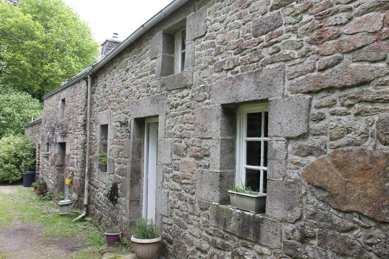 Appartement entier, One-Bedroom Apartment in Huelgoat, Région de Châteaulin