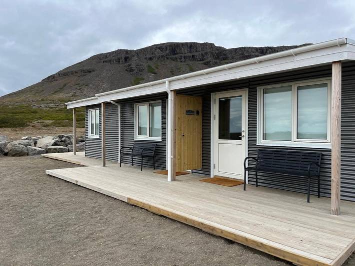 Gästehaus für 3 Personen, mit Whirlpool und Terrasse - 1