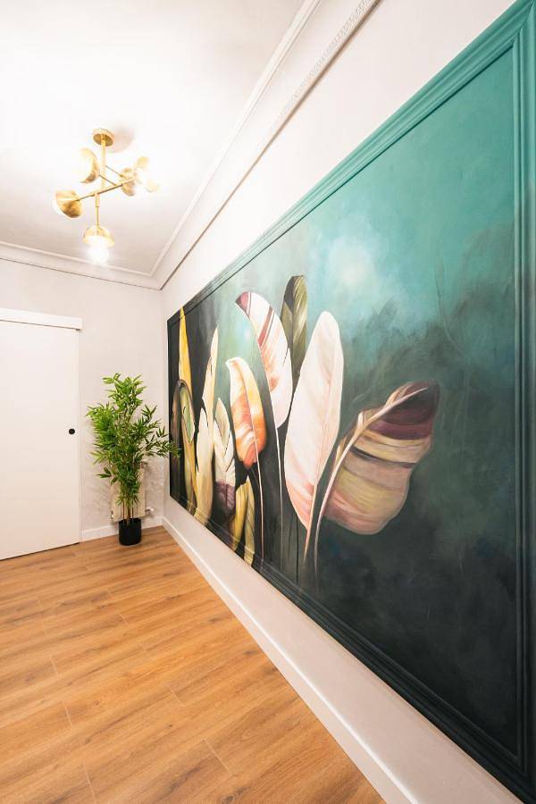 Apartamento para 8 personas, con balcón en Ávila