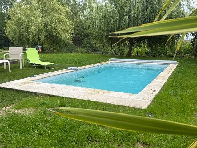 Chez Annie et William in Montpouillan, Marmande region