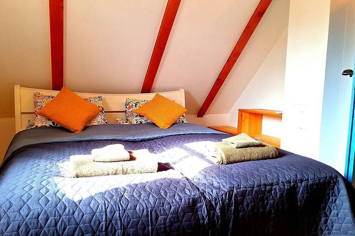 Ferienhaus für 4 Personen, mit Terrasse und Garten am Balaton - 4