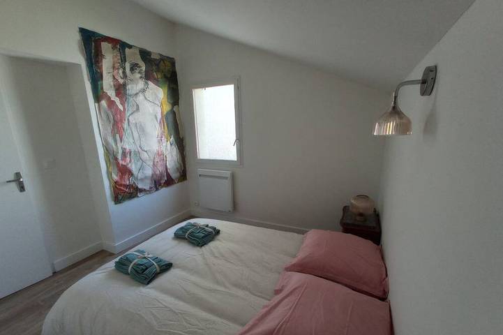 Location de vacances pour 4 personnes, avec jardin à Gâvres - 3