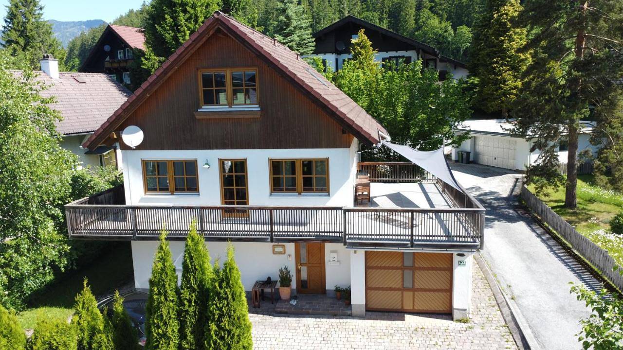 Four-Bedroom House in Bad Mitterndorf, Dachstein