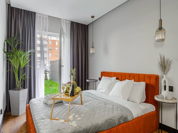 Cały apartament, Dostępny apartament w Łodzi in Łódź, Województwo łódzkie