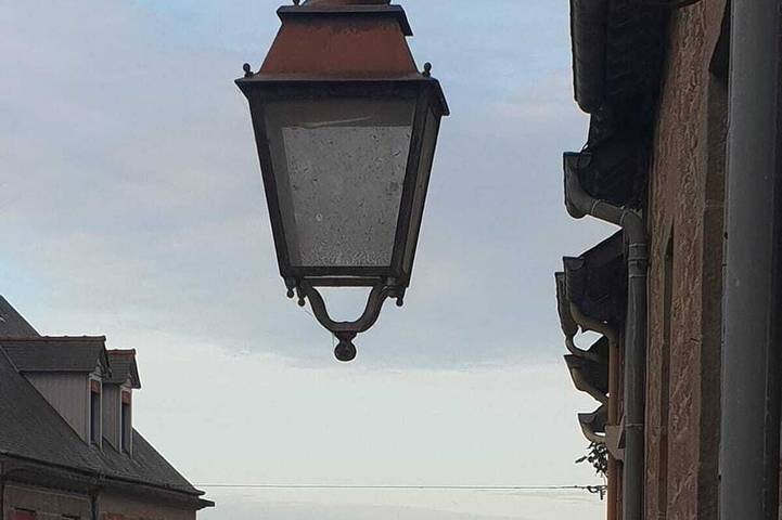 Appartement de vacances pour 5 personnes, avec balcon dans Port de Cancale