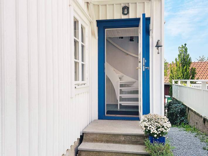 Ferienhaus mit Meerblick für 4 Personen, mit Balkon, kinderfreundlich in Bohuslän - 2