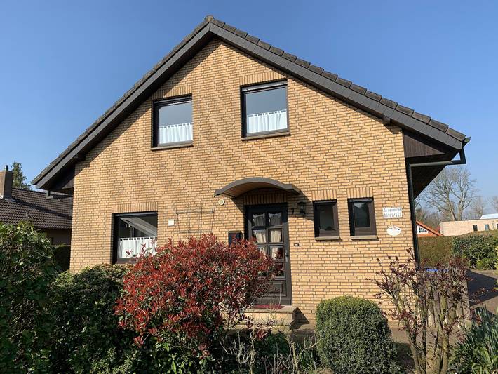 Ferienhaus für 6 Personen, mit Garten in Haselünne