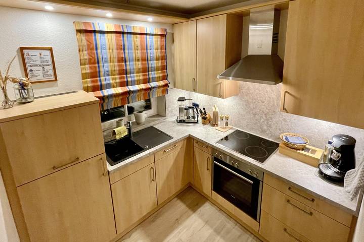 Ferienwohnung für 4 Personen, mit Balkon/Terrasse und Terrasse sowie Garten in Böhl (St. Peter-Ording) - 3