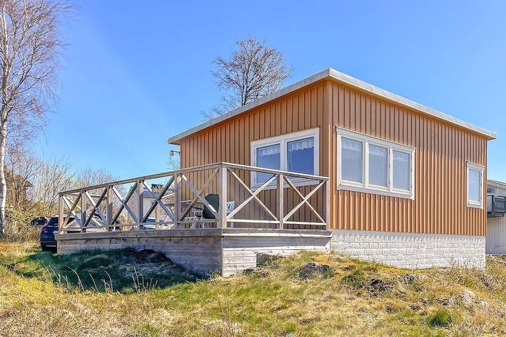 Ferienhaus für 4 Personen, mit Garten - 1
