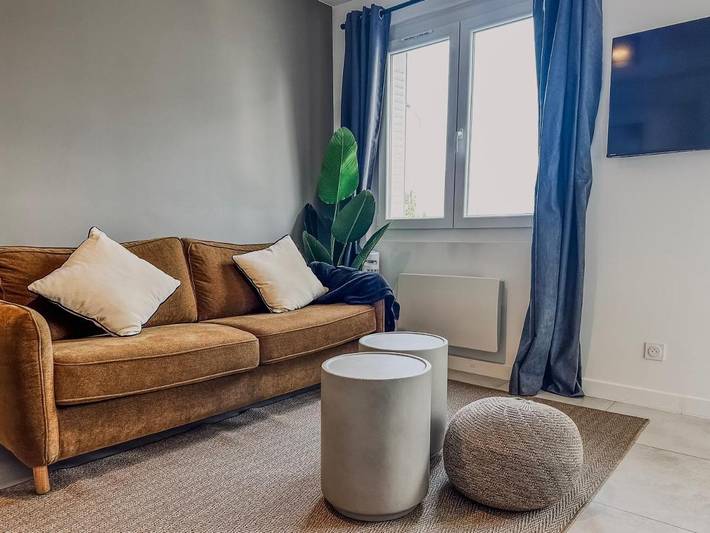 Apartamento de vacaciones para 6 personas - 1