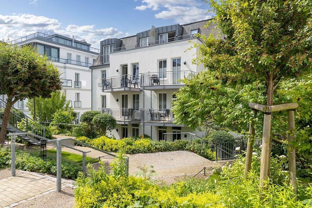 Appartement entier, Cute vacation apartment in a prime beach location with sauna in the complex - in Bansin, Heringsdorf