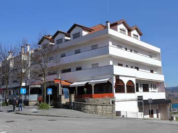 Casa de férias para 2 pessoas, com vista e terraço em Paredes de Coura