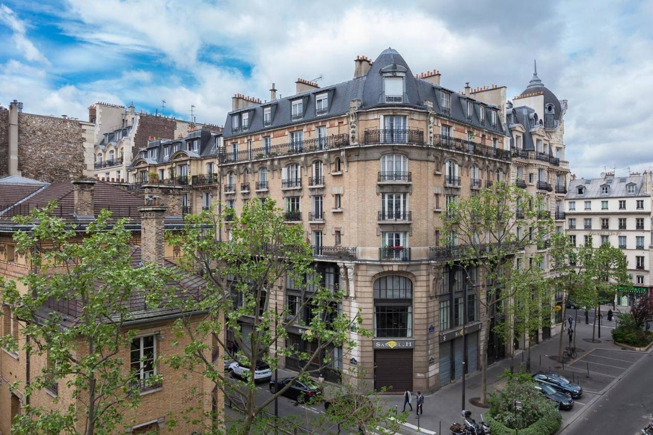 Séjour lumineux du Marais in 3e arrondissement, Paris