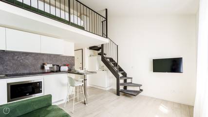 Loft per 3 Persone in Milano, Provincia di Milano, Foto 2