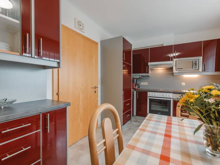 Ferienwohnung für 4 Personen, mit Garten in Zell am See - 2