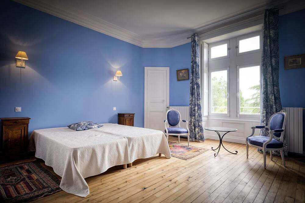 Château Beausoleil ~ 12 Pers. ~ 20' Nantes Centre in Thouaré-sur-Loire, Nantes und Umgebung