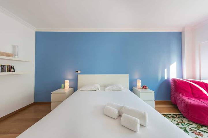 Ganze Wohnung, 2 Bedroom W/ Garage Family Wonder in Lissabon, Costa de Lisboa