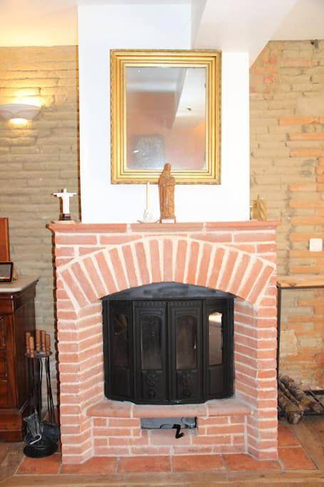 Location de vacances pour 10 personnes, avec jardin ainsi que piscine et terrasse à Gragnague - 3