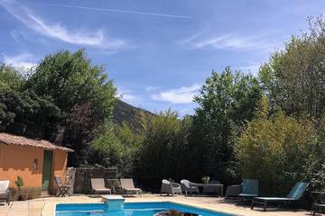 Agriturismo pour 5 personnes à Saint-Ferréol-Trente-Pas