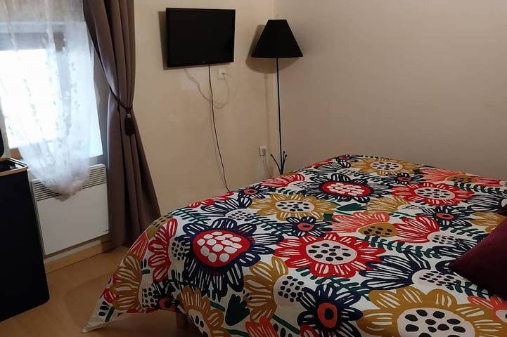 Location de vacances pour 4 personnes, avec jacuzzi à Le Poujol-sur-Orb - 2